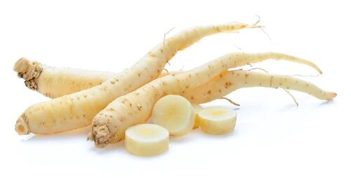 Alfazone contains ginseng
