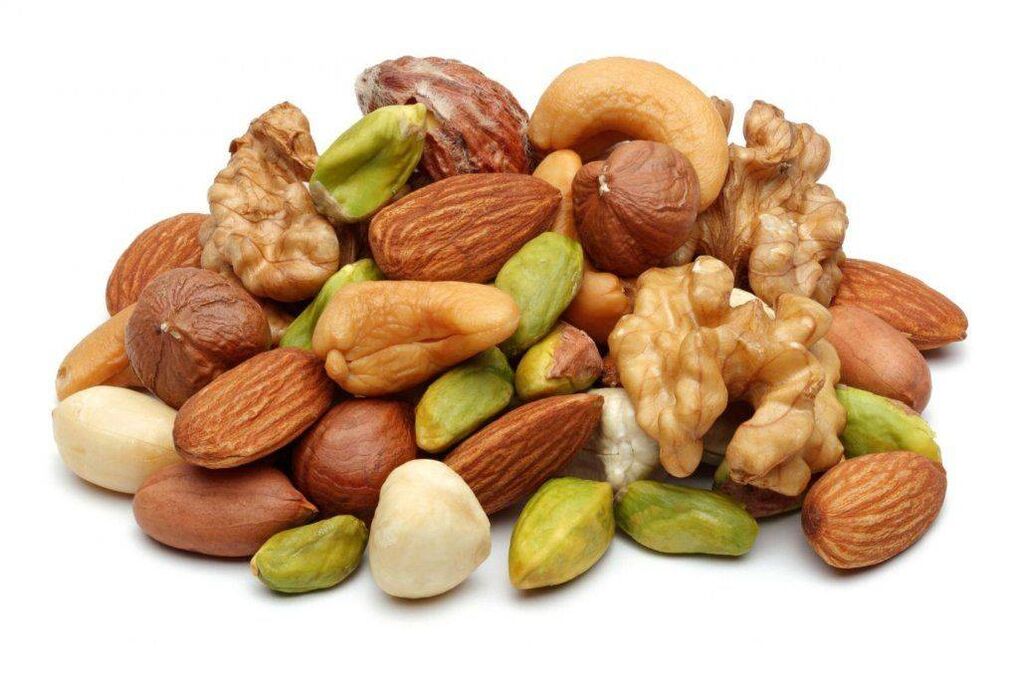 nuts for potency