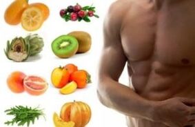 Fruits to increase power in men