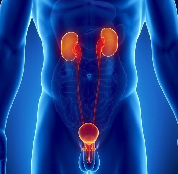 which chronic diseases can affect male potency